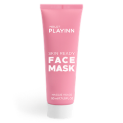 Sejas maska PLAYINN SKIN READY FACE MASK