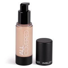 Tonālais krēms ALL COVERED FOUNDATION LC011