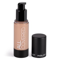 Tonālais krēms ALL COVERED FOUNDATION LC013