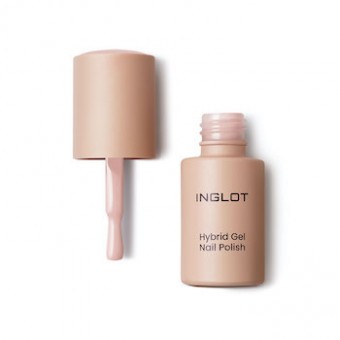 Nagu laka HYBRID GEL  nr. Milky Pink 304